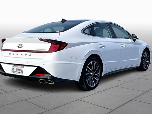 Used 2023 Hyundai Sonata Limited image 12