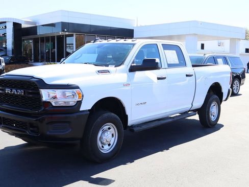 Used 2022 RAM 2500 Tradesman image 4