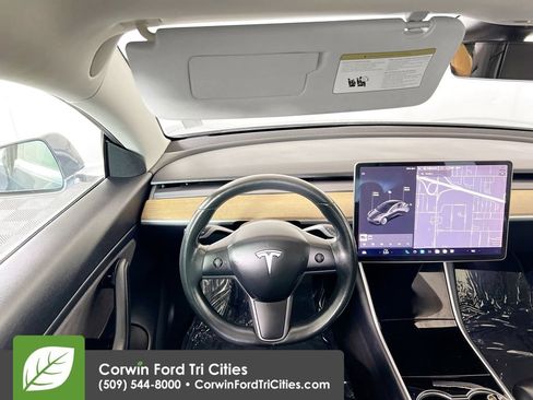 Used 2018 Tesla Model 3 Long Range AWD/4WD image 25