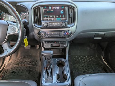 Used 2016 Chevrolet Colorado Z71 AWD/4WD image 7