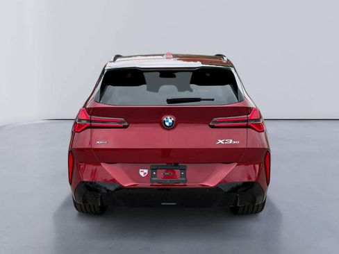 New 2026 BMW X3 xDrive30 AWD/4WD image 4