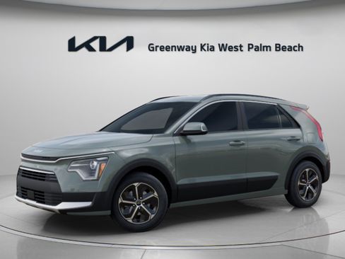 New 2026 Kia Niro EX FWD image 4