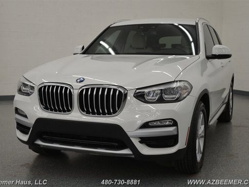 Used 2019 BMW X3 sDrive30i w/ Driving Assistance Package image 1