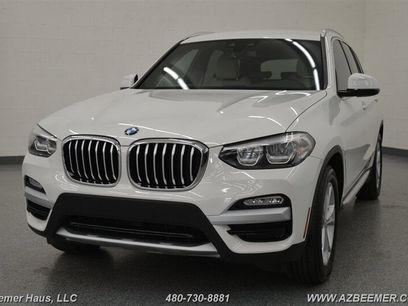 Used 2019 BMW X3 sDrive30i w/ Driving Assistance Package