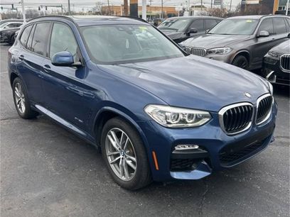 Used 2018 BMW X3 xDrive30i