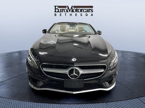 Used 2020 Mercedes-Benz S 560 Cabriolet image 10