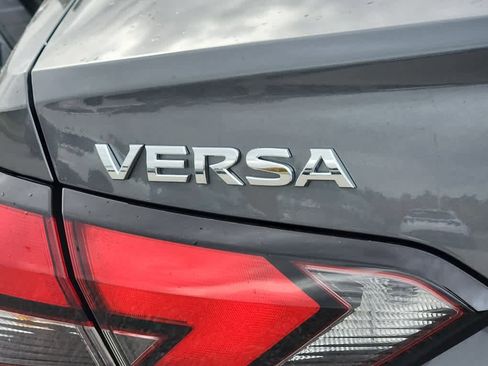 New 2025 Nissan Versa SV image 17