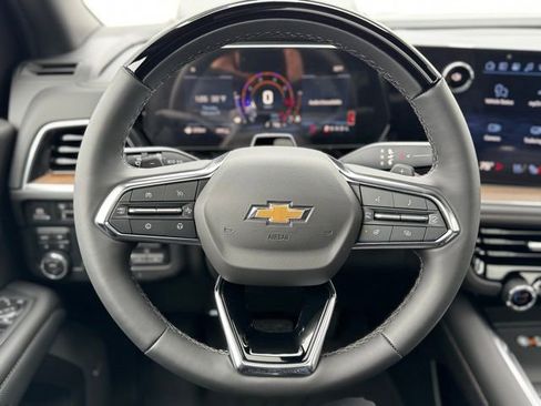 New 2026 Chevrolet Tahoe High Country image 25