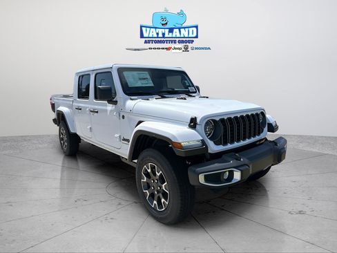 New 2026 Jeep Gladiator Sport AWD/4WD image 9