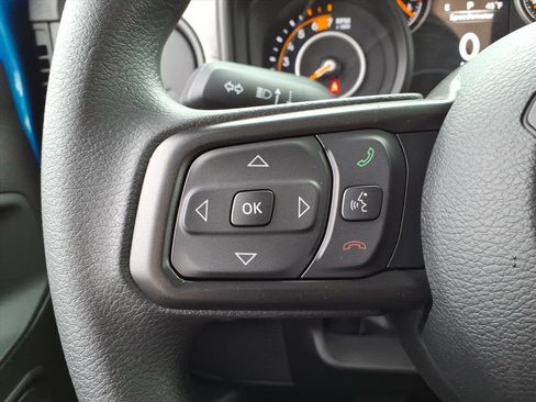 New 2026 Jeep Wrangler Sport image 14