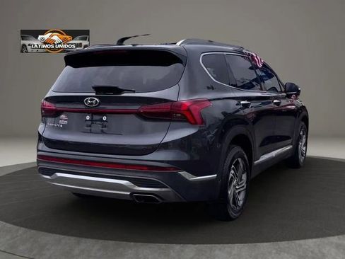 Used 2022 Hyundai Santa Fe SEL w/ Convenience + Premium Package FWD image 5