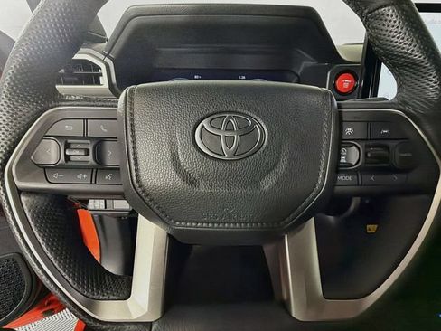 Used 2024 Toyota Tacoma TRD Sport w/ TRD Sport Upgrade Package AWD/4WD image 13