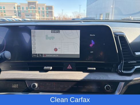 Used 2023 Kia Sportage X-Line w/ X-Line Premium Package image 14