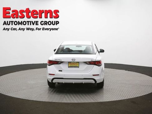 Used 2024 Nissan Sentra SV image 36