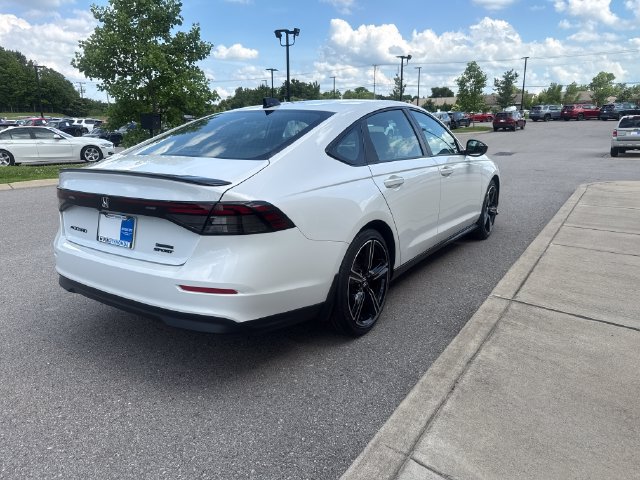 New 2026 Honda Accord Sport image 10