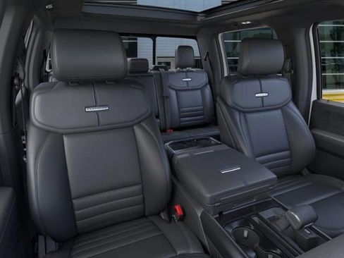 New 2025 Ford F150 Platinum w/ Equipment Group 702A High image 10