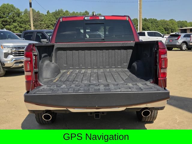 Used 2023 RAM 1500 Laramie AWD/4WD image 14