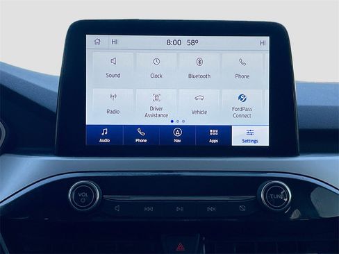 Used 2022 Ford Escape SE w/ SE Sport Appearance Package image 15