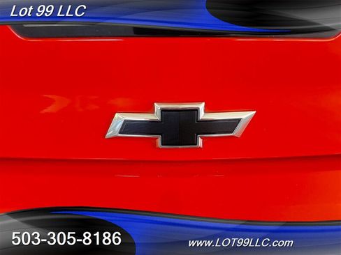 Used 2020 Chevrolet Camaro SS RWD image 43