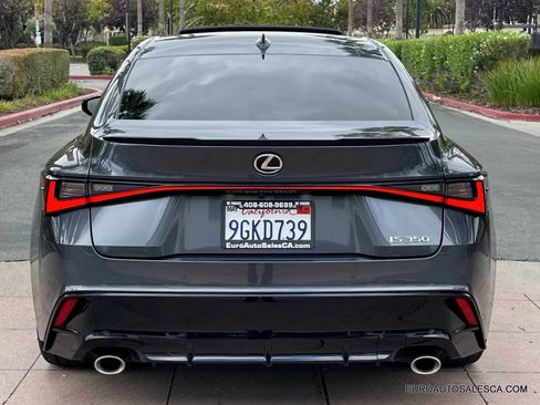 Used 2023 Lexus IS 350 F Sport image 5