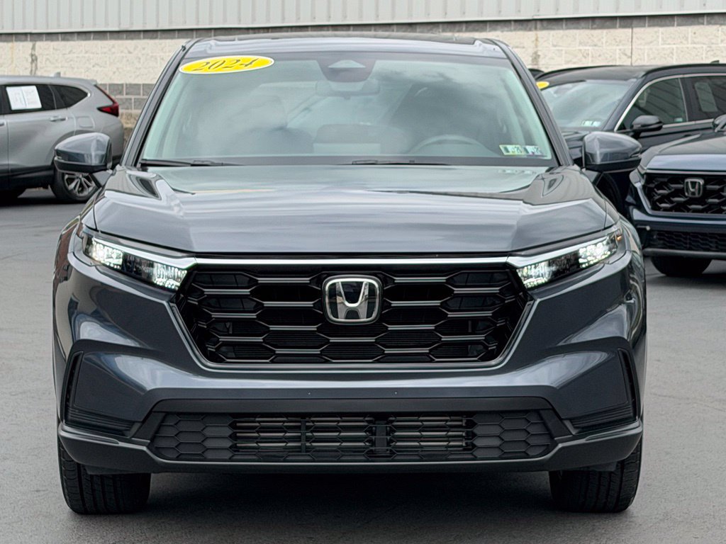 Certified 2024 Honda CR-V EX image 25