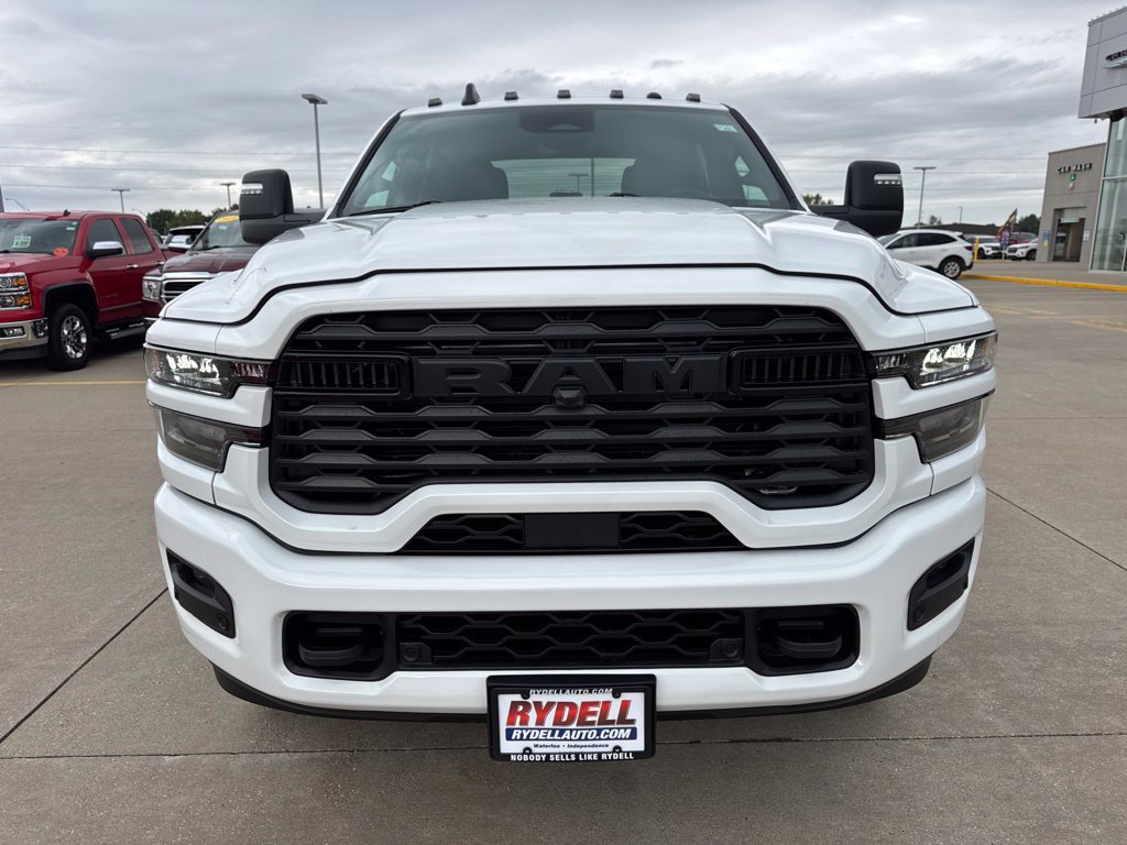 New 2027 RAM 3500 Big Horn AWD/4WD image 25