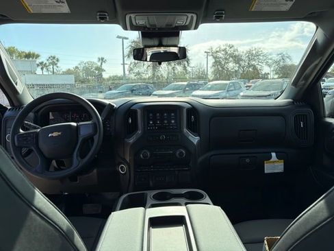 New 2026 Chevrolet Silverado 1500 W/T w/ WT Value Package RWD image 28