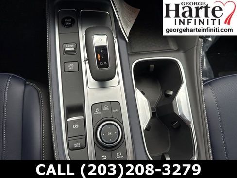 New 2026 INFINITI QX60 Sport w/ Dark Cargo Package image 15