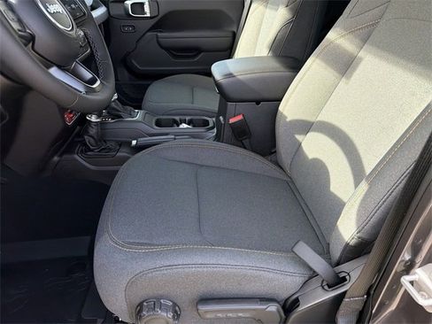 New 2026 Jeep Wrangler Willys image 19