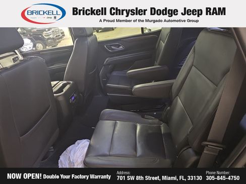 Used 2022 Chevrolet Tahoe LT w/ Luxury Package RWD image 17