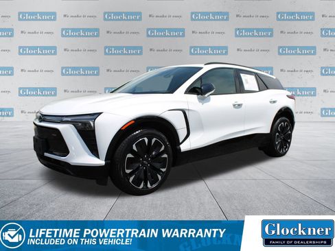 Used 2024 Chevrolet Blazer EV RS AWD/4WD image 1