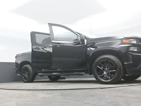 Used 2022 Chevrolet Silverado 1500 Custom w/ Rally Edition image 28