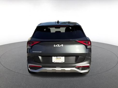 Used 2025 Kia Sportage LX image 12