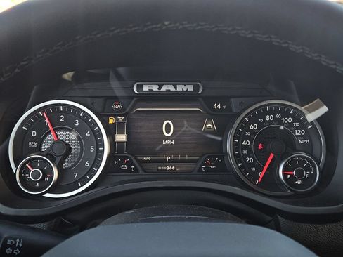 Used 2026 RAM 1500 Laramie w/ Night Edition AWD/4WD image 20
