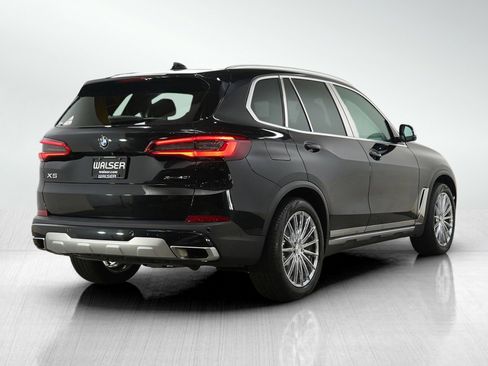 Used 2019 BMW X5 xDrive40i w/ Convenience Package AWD/4WD image 5