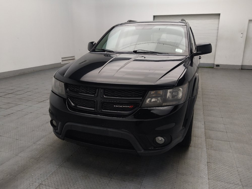 Used 2016 Dodge Journey SXT w/ Blacktop Package FWD image 15