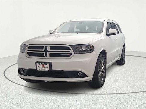 Used 2017 Dodge Durango GT w/ Premium Group image 2