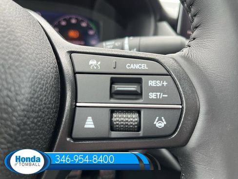New 2026 Honda Accord Hybrid Sport-L image 10
