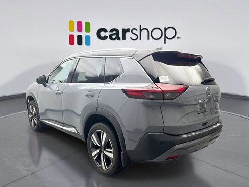 Used 2023 Nissan Rogue SL AWD/4WD image 3