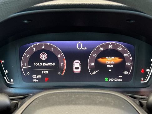 Used 2023 Honda Accord EX image 23
