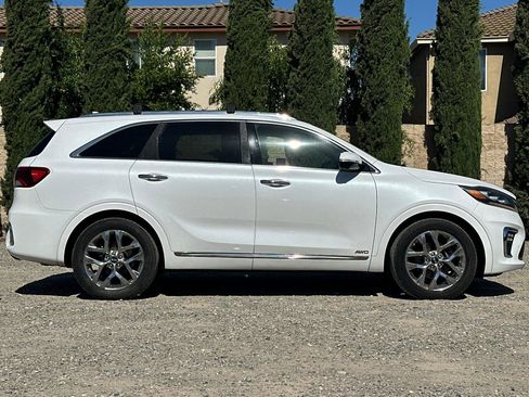 Used 2019 Kia Sorento SX AWD/4WD image 3