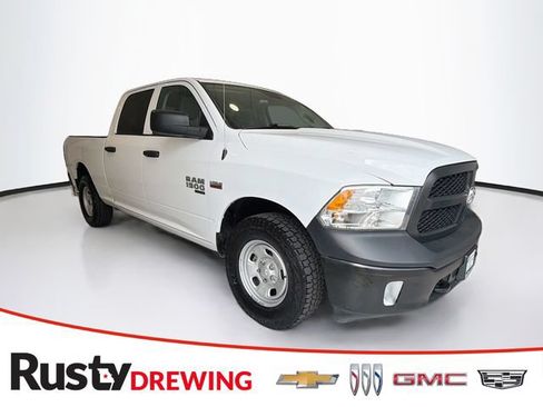 Used 2024 RAM 1500 Tradesman w/ Popular Equipment Group AWD/4WD image 1
