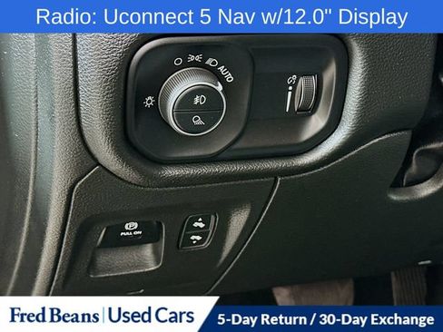 Used 2023 RAM 1500 Big Horn AWD/4WD image 15