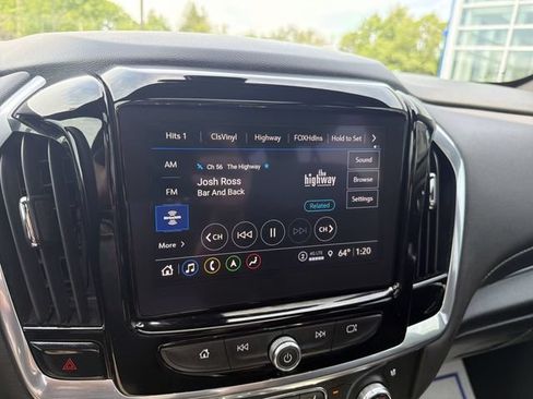 Used 2023 Chevrolet Traverse Premier w/ Redline Edition AWD/4WD image 13