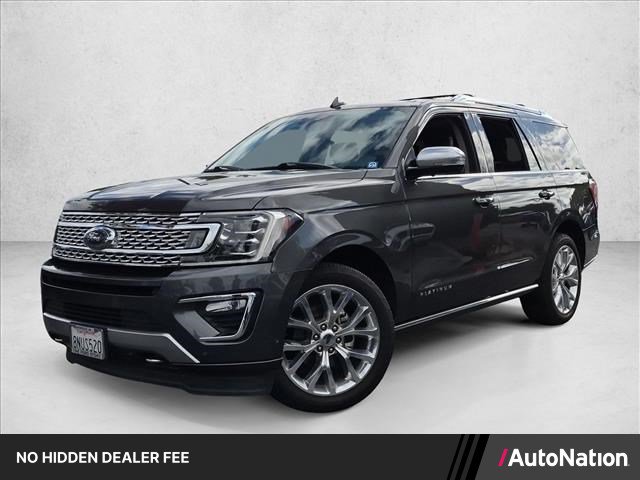 Used 2019 Ford Expedition Platinum AWD/4WD image 1