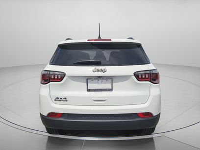 New 2026 Jeep Compass Latitude
