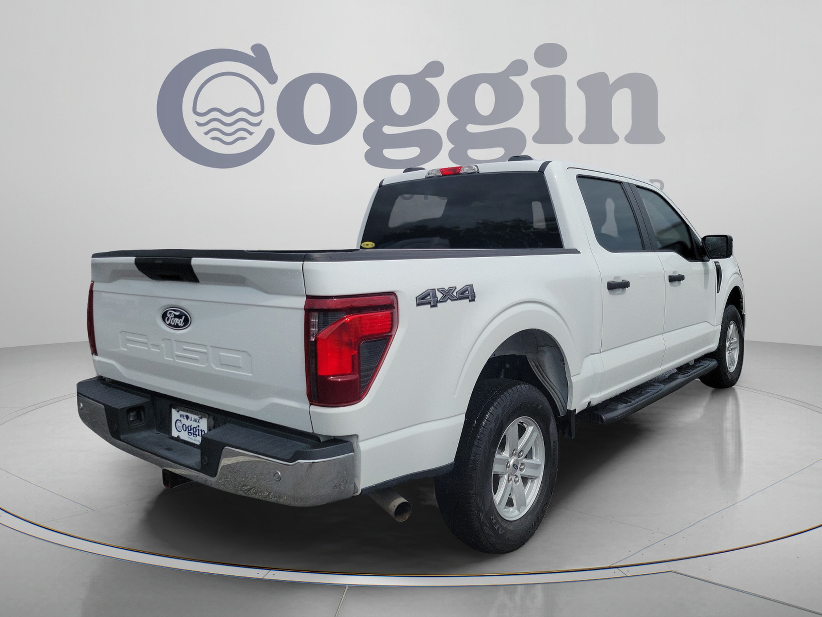 Used 2025 Ford F150 XL w/ Equipment Group 103A High AWD/4WD image 3