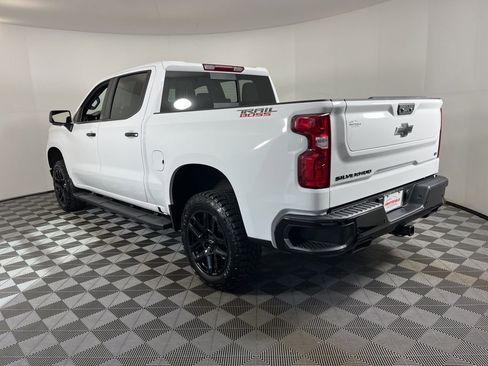 Certified 2026 Chevrolet Silverado 1500 LT Trail Boss w/ Safety Package image 16