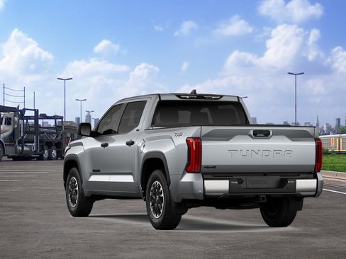 New 2026 Toyota Tundra SR5 AWD/4WD image 9