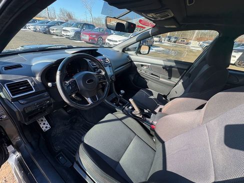 Used 2018 Subaru WRX Premium w/ Popular Package #1 image 25